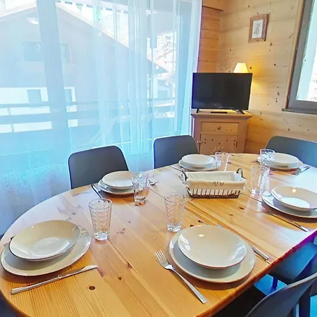 Appt Renove 3 Pieces, 6 Couchages, Proche Centre, Ascenseur, Lave-vaisselle, Lave-linge - Fr-1-241-35 Appartement