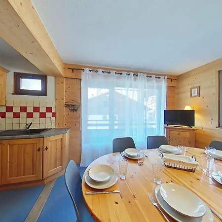 Appt Renove 3 Pieces, 6 Couchages, Proche Centre, Ascenseur, Lave-vaisselle, Lave-linge - Fr-1-241-35 Appartement