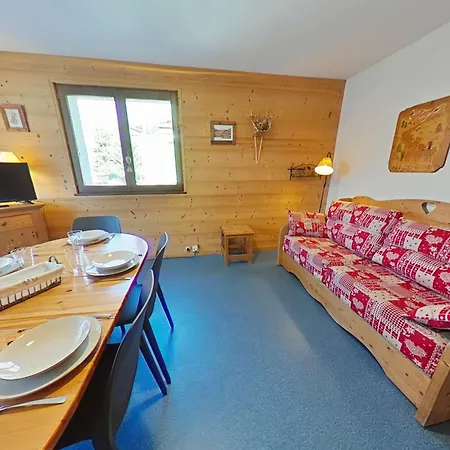Appt Renove 3 Pieces, 6 Couchages, Proche Centre, Ascenseur, Lave-vaisselle, Lave-linge - Fr-1-241-35 * Le Grand-Bornand